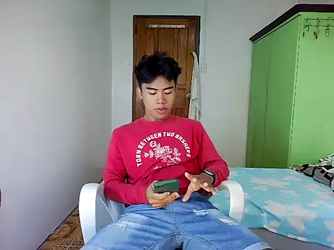 Show webcam de valerio_fernan