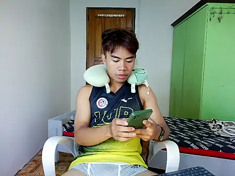 הופעת וובקאם של valerio_fernan