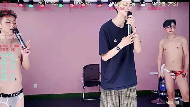w-lucky02's Webcam Show