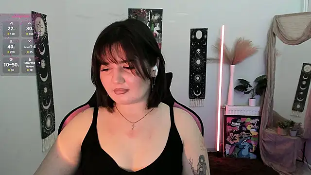 Sala de chat en directo de SourCherry__