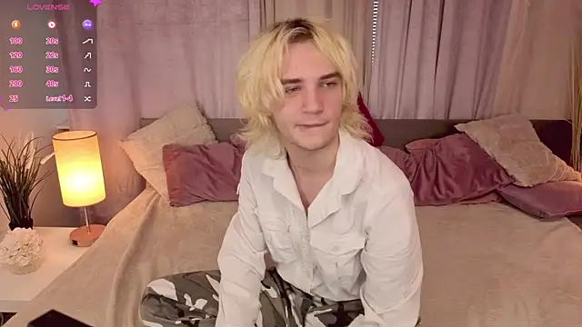 JameMilann Webcam Show