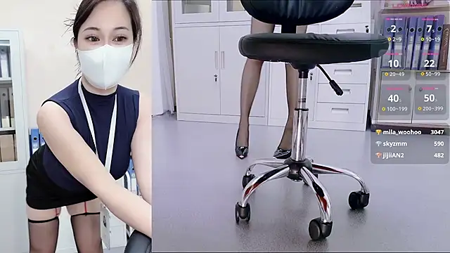 -Sophia-99 Adlı Modelin Web Kamerası Şovu