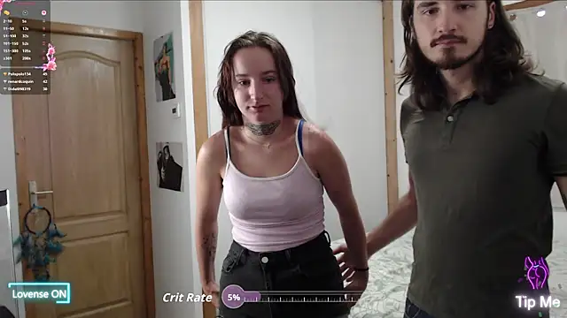 ChambreInterdite Webcam Show