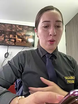 Show webcam de suzy-111