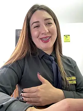 Show webcam de suzy-111