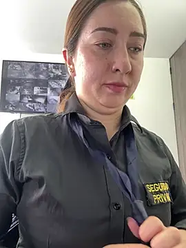 Show de suzy-111 na webcam