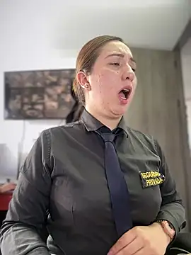 Pokazy przed kamerką – suzy-111