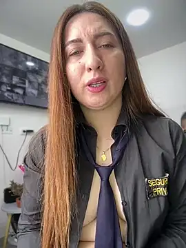 Show webcam de suzy-111