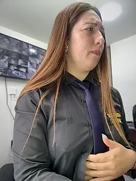 Show de webcam de suzy-111