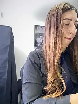 Show de suzy-111 na webcam