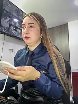 Webkamerová show suzy-111