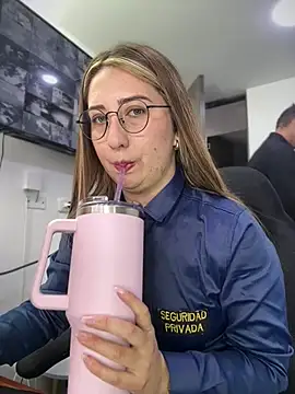 Show webcam de suzy-111