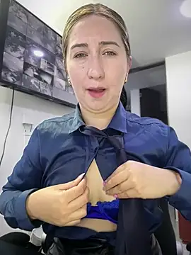 Webkamerová show suzy-111