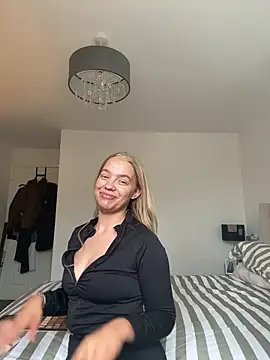 Pertunjukan Kamera Web Alexiahaven
