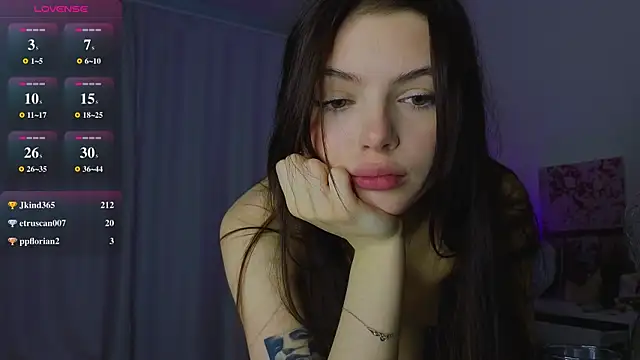 lillly_meow_ Live XXX-Chat