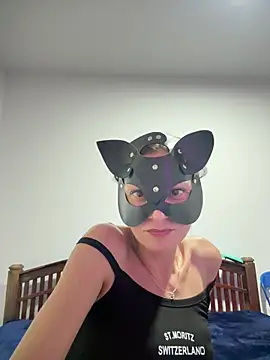 Webkamerová show Lilihappy