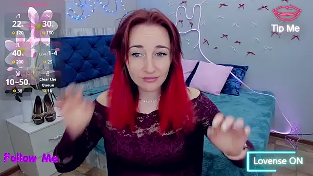 GraceRainbown Live XXX chat
