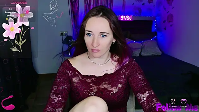 GraceRainbow Live XXX-chat