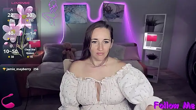 Онлайн чат XXX GraceRainbow