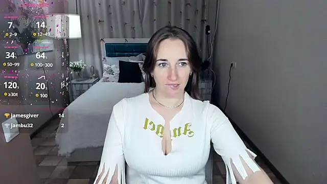 Živý XXX chat GraceRainbow