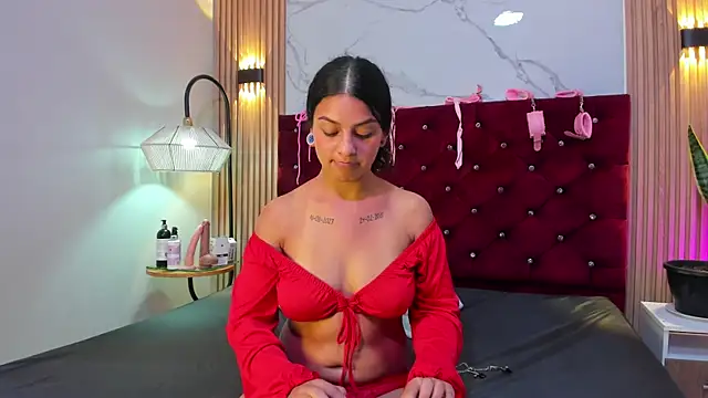 Eva-Lonx's Webcam Show