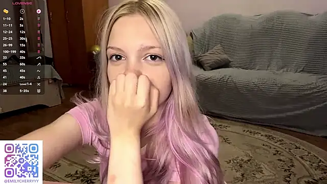 Show Webcam de ChanelViivi