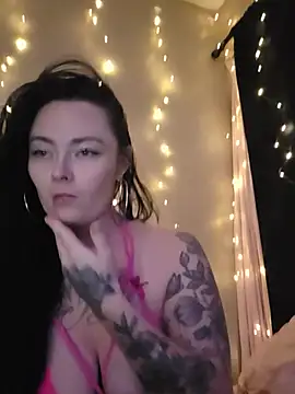 Show webcam de SexiLexi4you