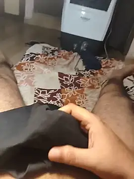Toxic_Tiwari Adlı Modelin Web Kamerası Şovu