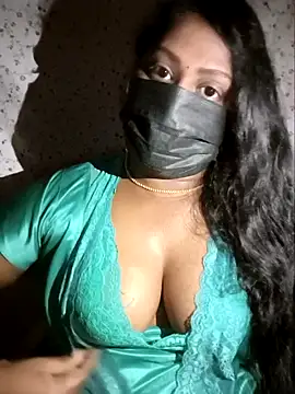 Tamil_Romantic_Saro's Webcam Show