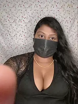 Tamil_Romantic_Saro's Webcam Show