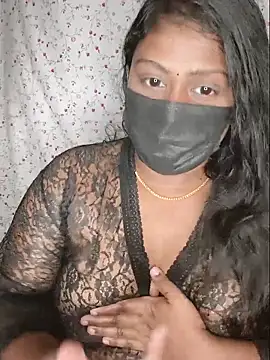 Tamil_Romantic_Saro Webcam-Show