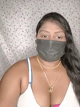 Tamil_Romantic_Saron Webbikameraesitys
