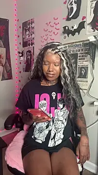 spookiebaddie's Webcam Show