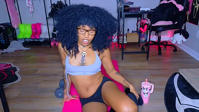 spookiebaddie's Webcam Show