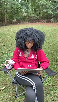 spookiebaddie's Webcam Show
