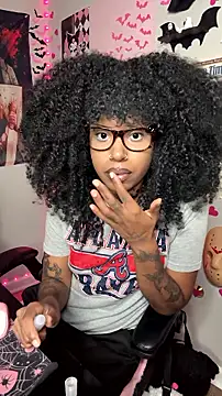 spookiebaddie Live XXX-chat