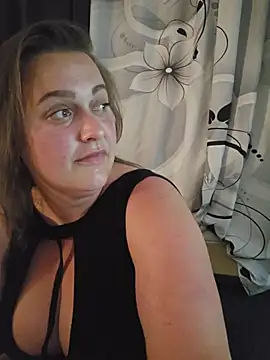 Show webcam de Blondibaby