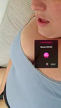 Blondibaby Webcam show