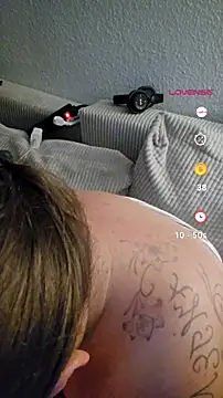 Blondibaby's Webcam Show