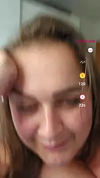 Blondibaby webcam show