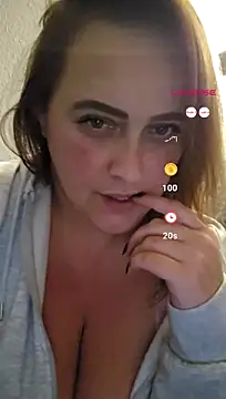 Blondibaby Webcam Show