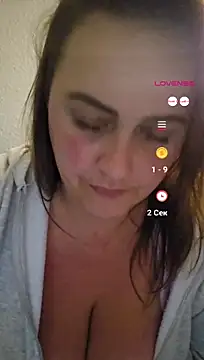 Blondibaby webkamerás műsora