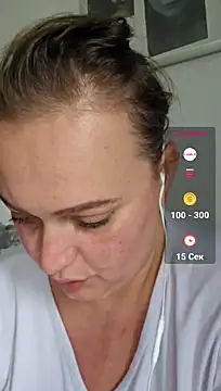 Blondibaby Webcam-Show