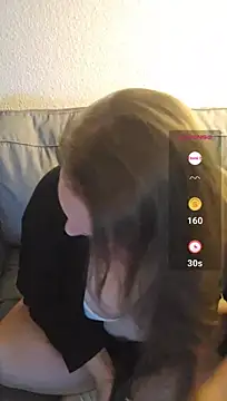 Blondibaby Webcam-Show