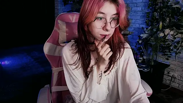 Show Webcam de Alice_Nyx