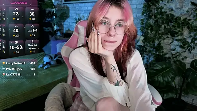 Alice_Nyx's Live XXX Chat