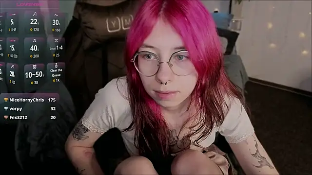 Alice_Nyx Chat XXX in diretta