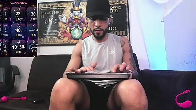 teo_swt's Webcam Show
