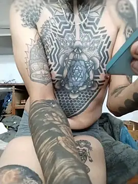 eroos_twink Webcam-Show
