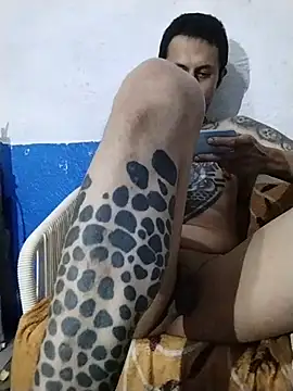 Show Webcam de eroos_twink